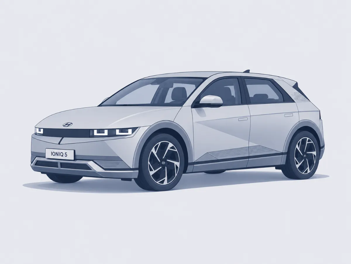 Hyundai Ioniq 5